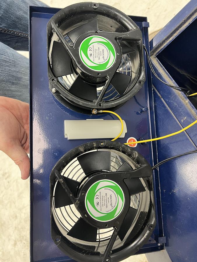 Used IdealAir Dehumidifier 