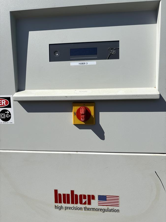 Used Huber CS 100 Recirculating Chiller