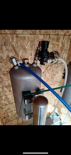 Delta Separations CUP 30 Ethanol Extraction System