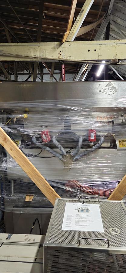 Used Tablet Counter - Dual Lane DT Merrill MDL 40-39 ADH