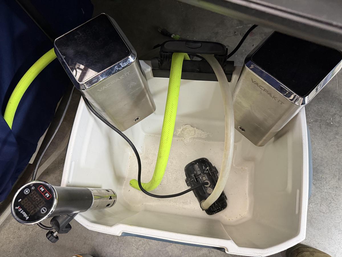 Used Bizzy Bee Turnkey Hydrocarbon Extractor 