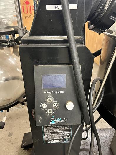 Used USA Lab 50L Rotary Evaporator with Poly Science Chiller