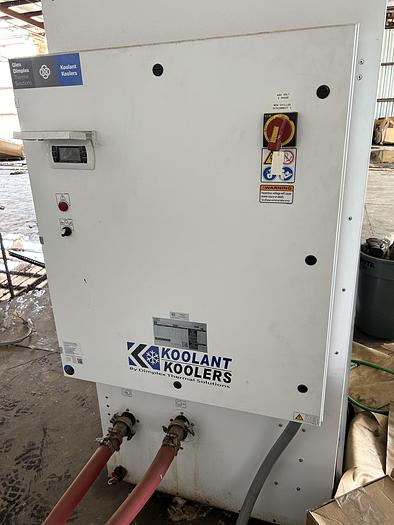 Used 2022 Dimplex Thermal Solutions (Koolant Koolers) Extraction Chiller