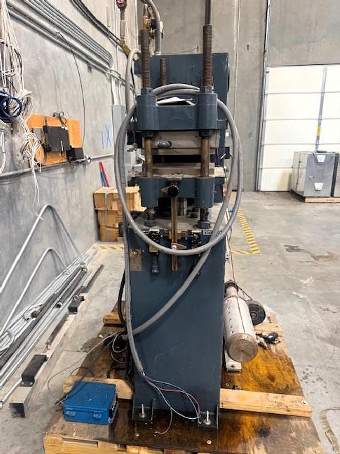 Used Wabash 480 Press – Serial Number 3602206
