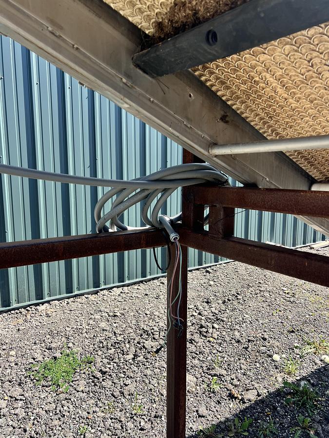 Used Schutte Hammermill-WA36