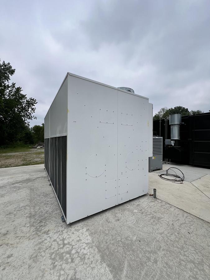 Used 60 Ton Koolant Kooler Chiller β Dimplex Thermal Solutions