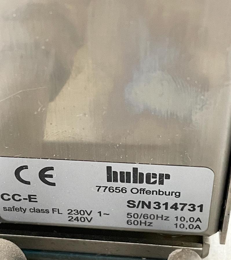 Used VTA VKS-70 Wiped-Film Distillation System (2018) — Very Clean — Includes Heaters/Chillers & Vacuum