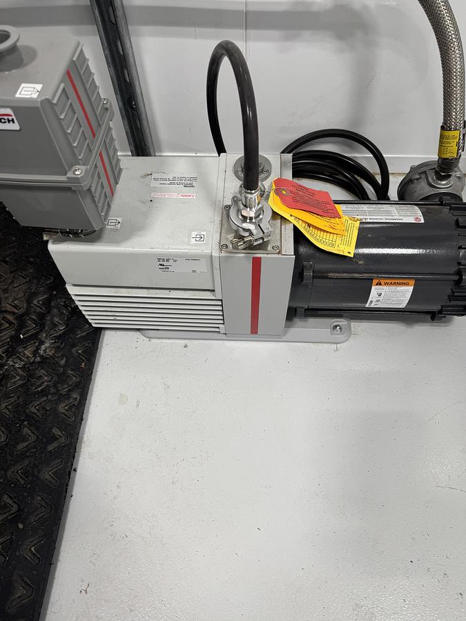 Used Luna IO Hydrocarbon Extractor (Turnkey) with Chillers, Boiler, Pumps and More...