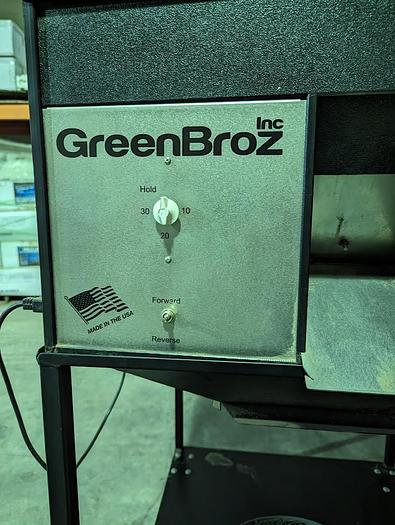 Used GreenBroz 420 Dry Trimmer
