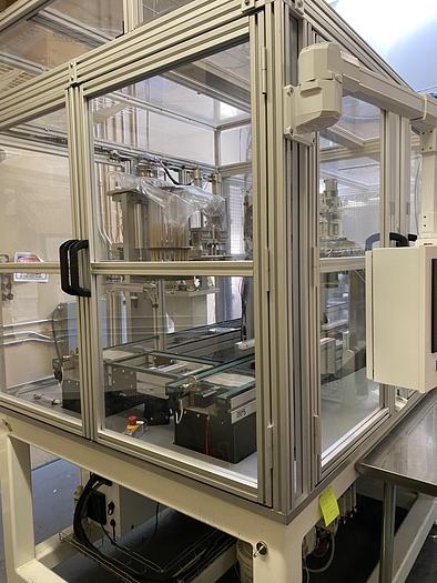 Used Pre-Roll Machines by THC Engineering 