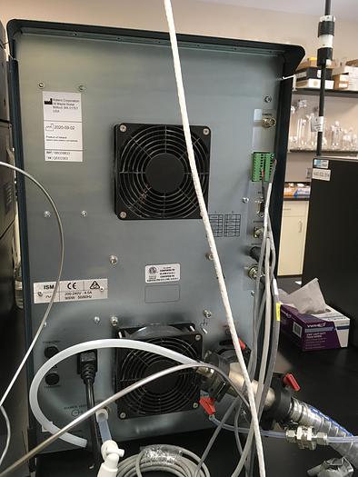 Used 2021 Waters Xero TQS micro