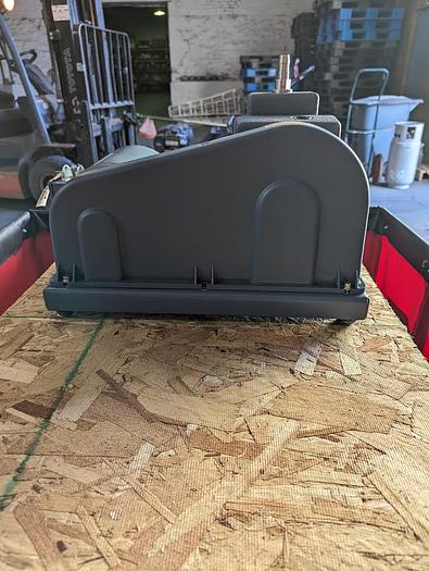 Used Welch Duoseal Vacuum Pump S55JXMPF-6788 1/3 HP 115V