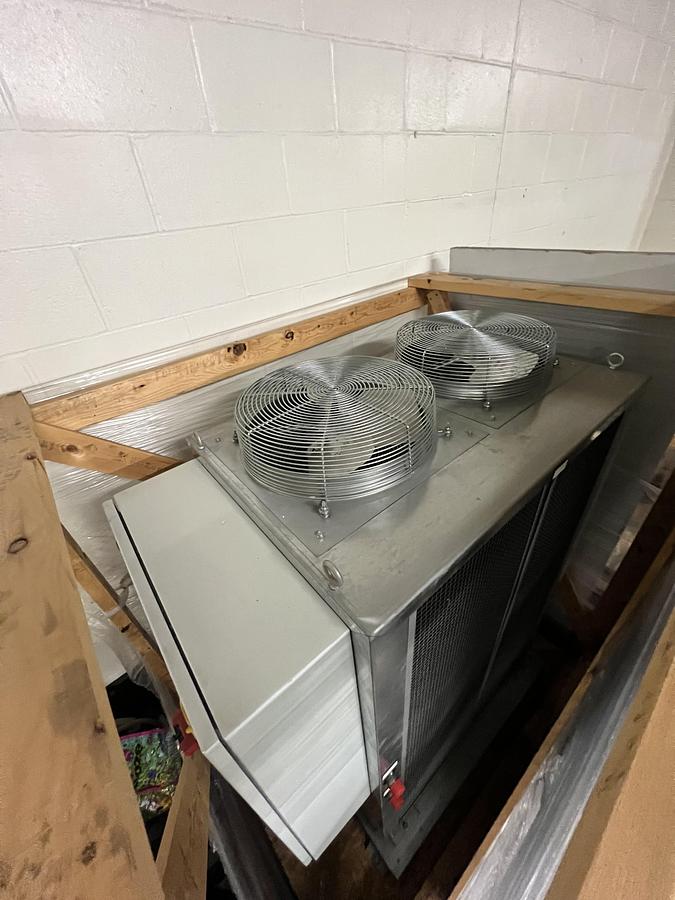 Used 3 Ton Koolant Dimplex Thermal Solutions Chiller