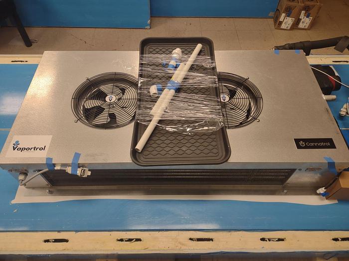 *FIRESALE* Huge Grow Package - Goliath Grow Tents (10’ x 20’), HLG Tomahawk 720 LED Grow Lights, Ac Infinity Air Filtration Kit w/ Smart Controller and Fan