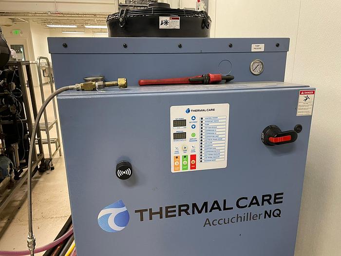 Used Supercritical CO2 from Thar Process SuperFastTM 2x18L