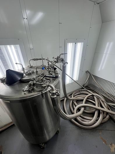 Used Precision Extraction Ethanol System C-40