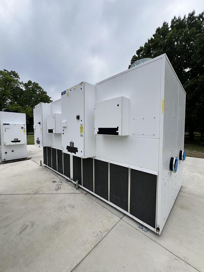 Used 60 Ton Koolant Kooler Chiller β Dimplex Thermal Solutions