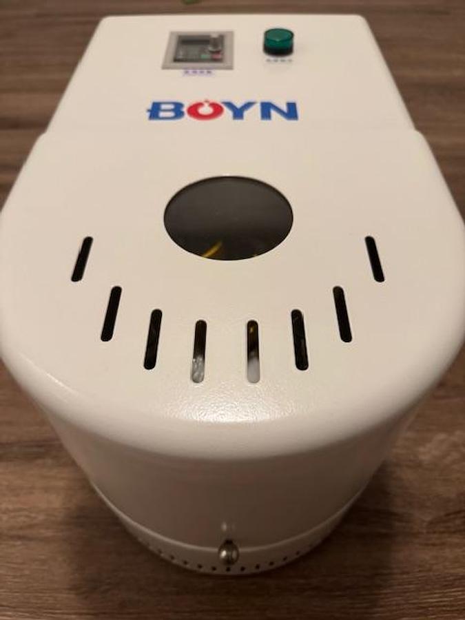 Used Planetary Ball Mill Machine 0.4L 