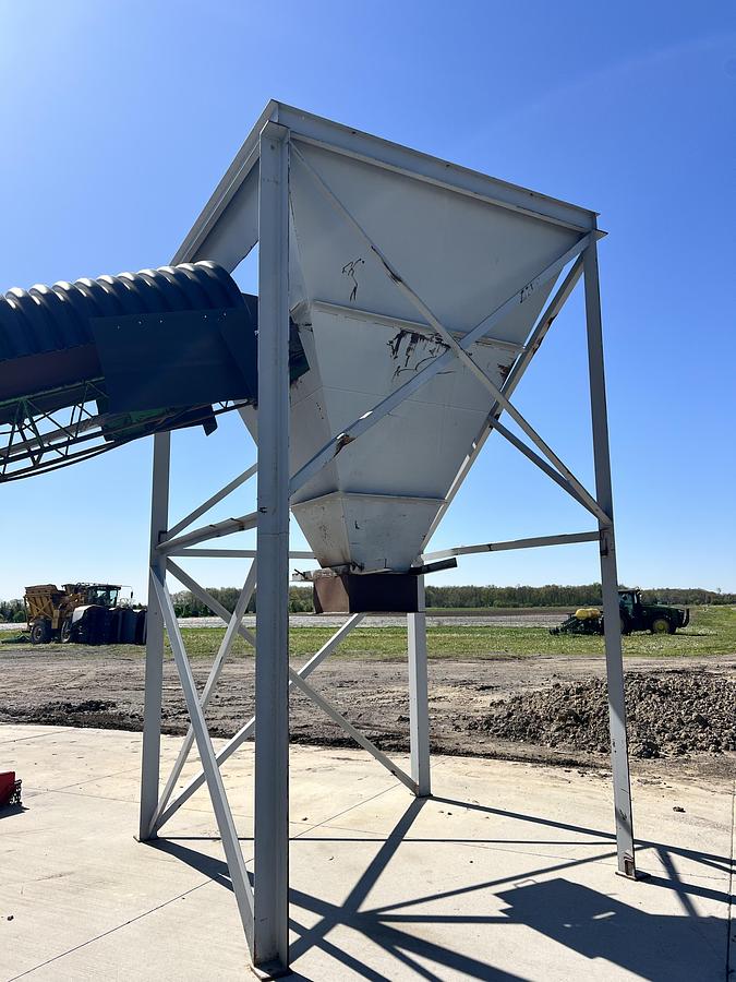 Used Vulcan® Hemp Dryer – DF8T Model