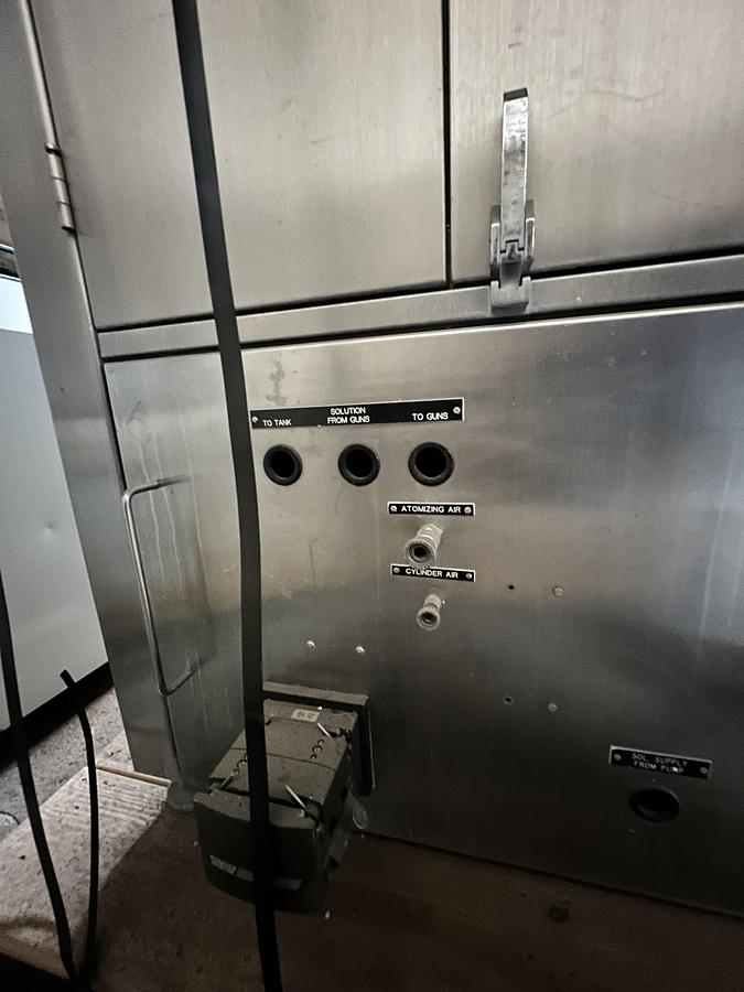 Accela-Cota Pill Coater 48-D