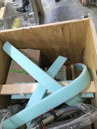 Used 2021 Waters Xero TQS micro