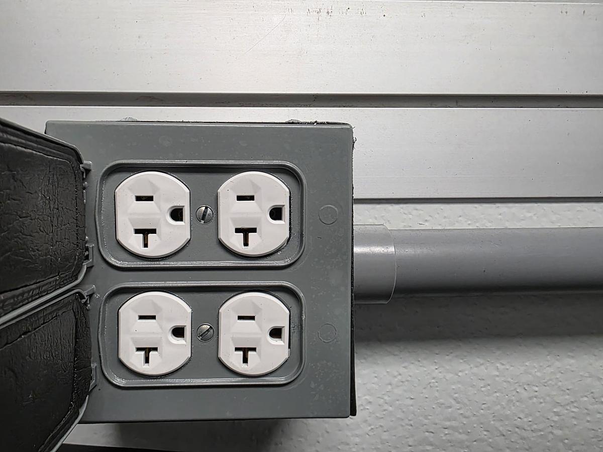 Used 40' Outdoor Grow Containers/Pods Turnkey by Grow Pod Solutions