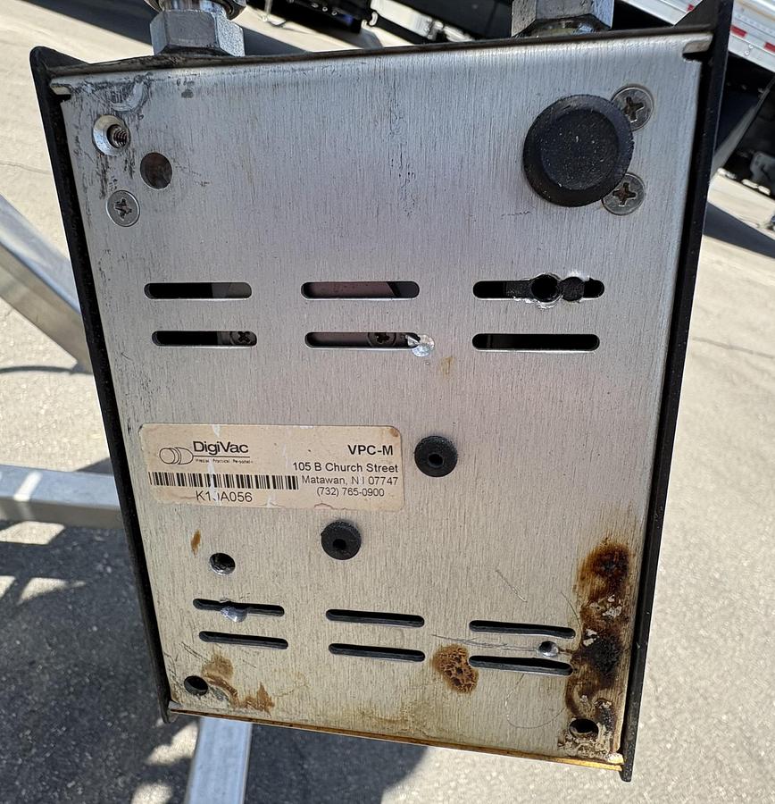 Used Bizzy Bee Falling Film Evaporator