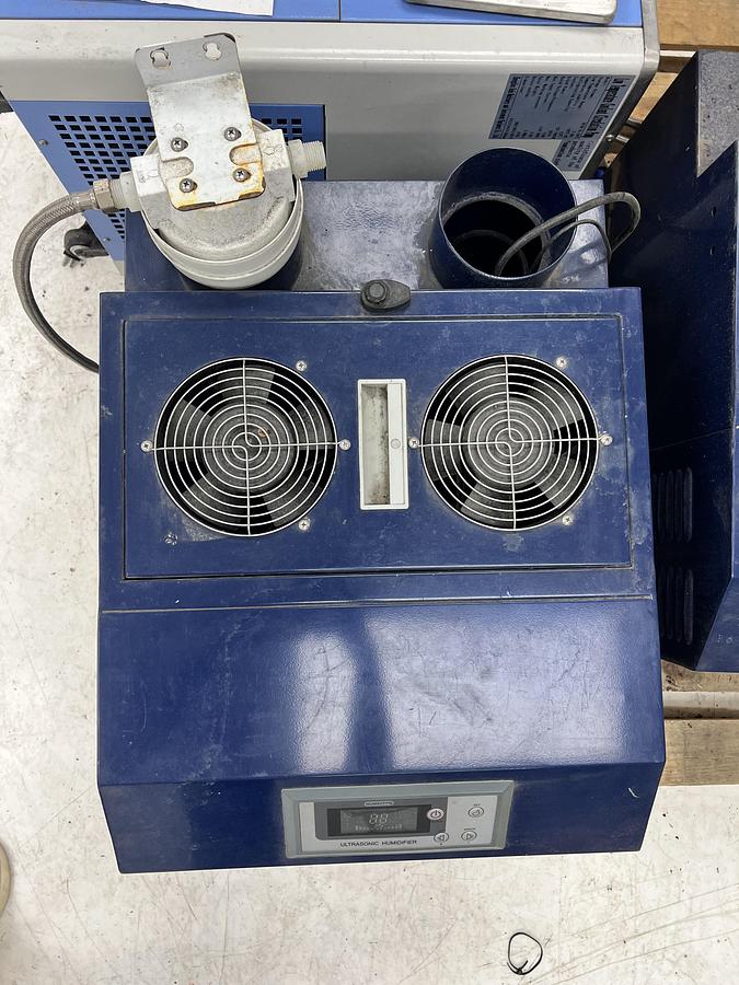 Used IdealAir Dehumidifier 