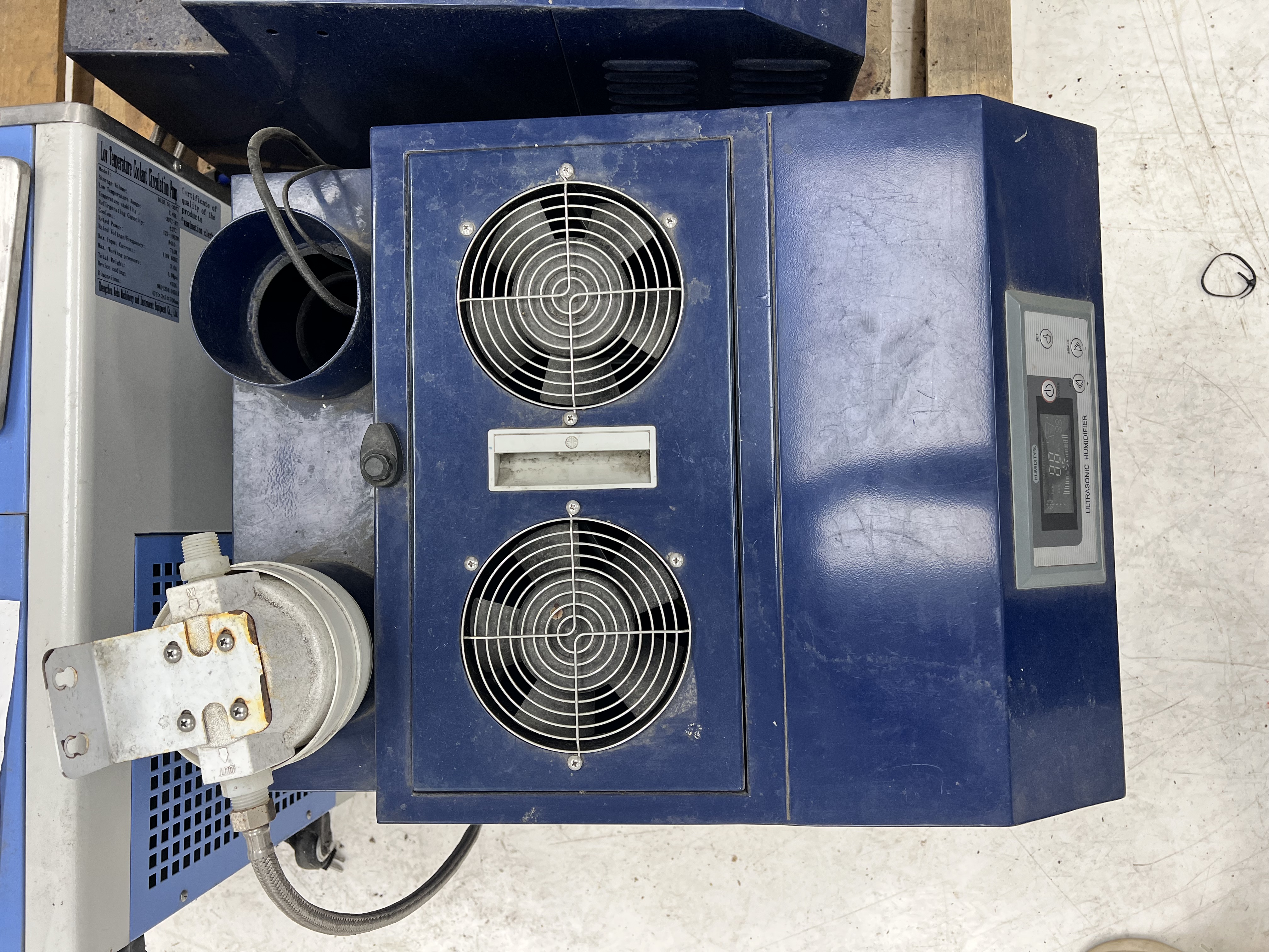 Used IdealAir Dehumidifier