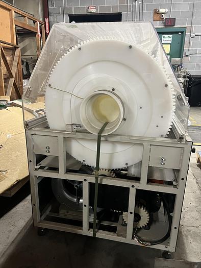 Used SaintyCo Softgel Encapsulation Line – Gelatin Melting, Mixing, Drying & Bottling – Turnkey System