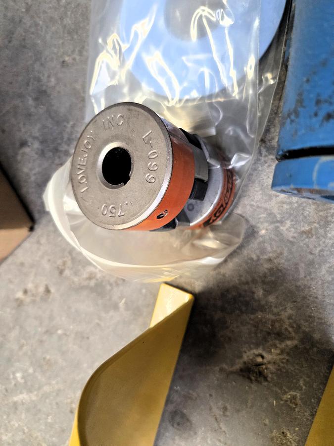 Used Viking Solvent Transfer Pump