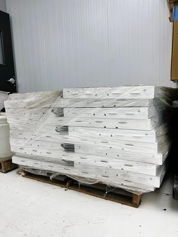 Used Sun System Sun Blaze T5HO48 Grow Lights