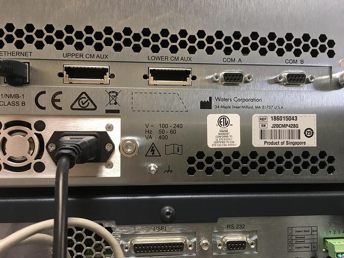 Used 2021 Waters Xero TQS micro