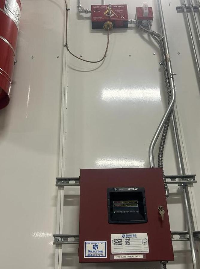 Used Delta Separations Complete Ethanol Extraction Package with Podtronix C1D1 Booth