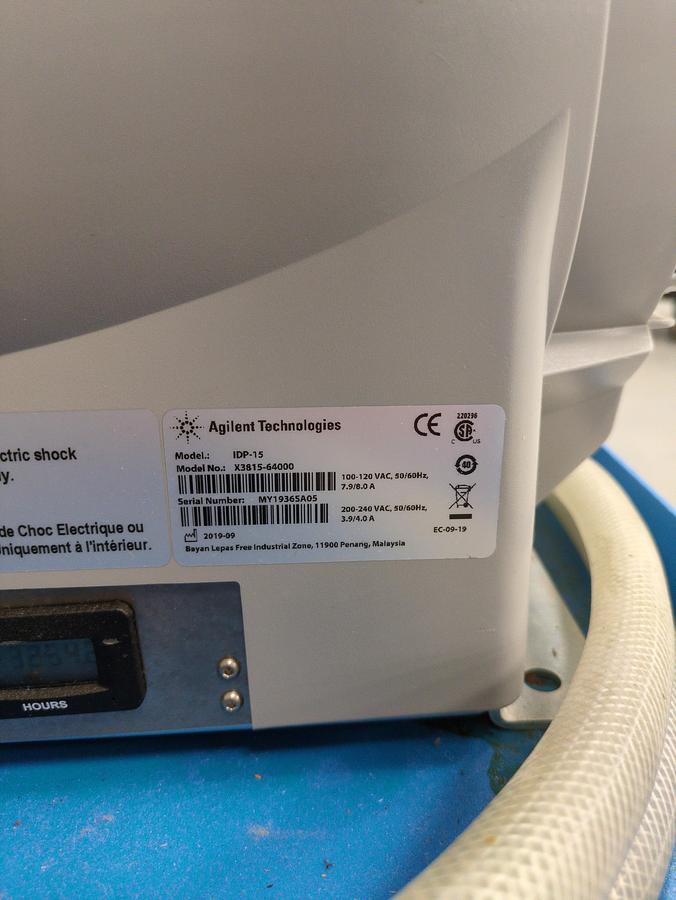 Cascade CVO-5 DOUBLE UP Vacuum Oven Package w/ MAXTRAP -50C and Pump