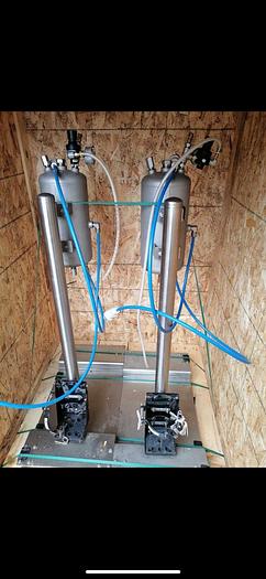 Delta Separations CUP 30 Ethanol Extraction System