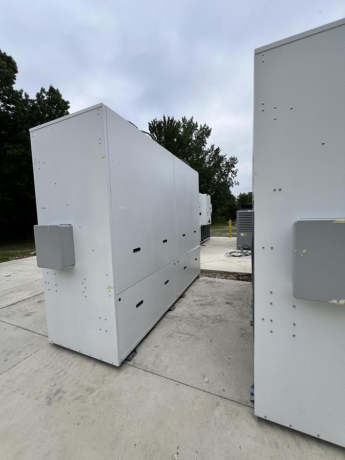 Used 40 TON KOOLANT KOOLER CHILLER – DIMPLEX THERMAL SOLUTIONS