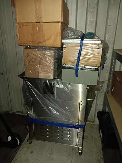 Used STM Rocketbox 2.0 Preroll Automated Machine