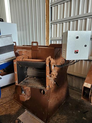 Used Flower Extractor System, MDL Flower Extractor from Granville Equipment