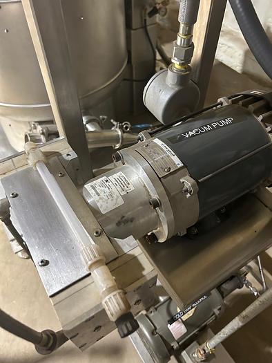 Used High-Throughput Ethanol Turn-Key System from Pinnacle (AES, SRS, centrifuge, storage tanks, all ancillary)