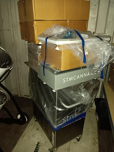 Used STM Rocketbox 2.0 Preroll Automated Machine