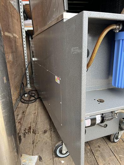 Used Omegasonics 5038i Ultrasonic Cleaner