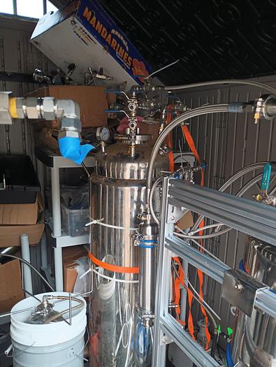 Used PX1 Extractor from Percision 