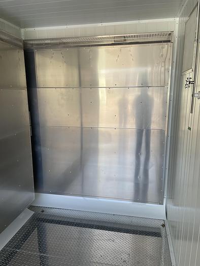Used LARGE -40 C Freezers - 20ft Storage Cubes by ThermoKing