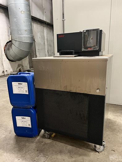 Used Precision Extraction Ethanol System C-40