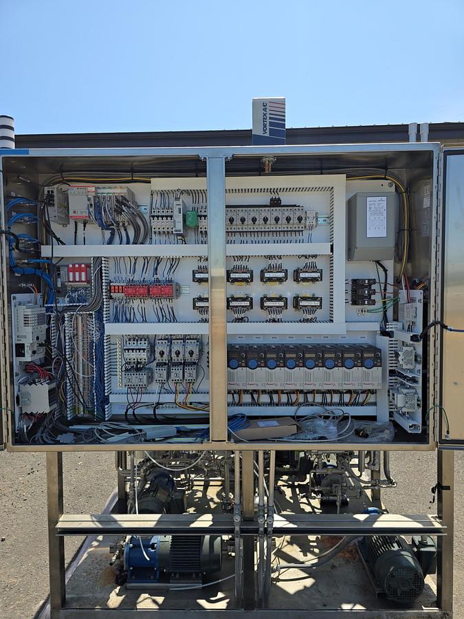 Method Dual Stage Wipe Film Distillation (Equivalent to KD30 Model)