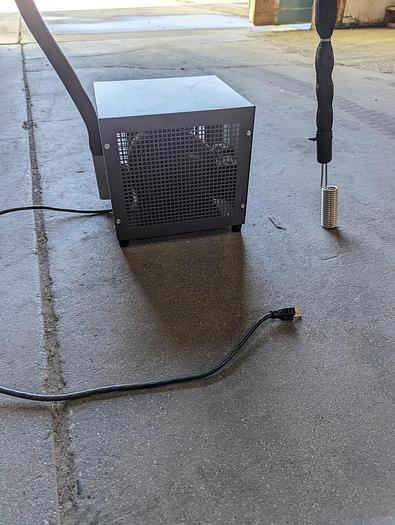 Used Poly Science Coil Chiller P60N2A101B
