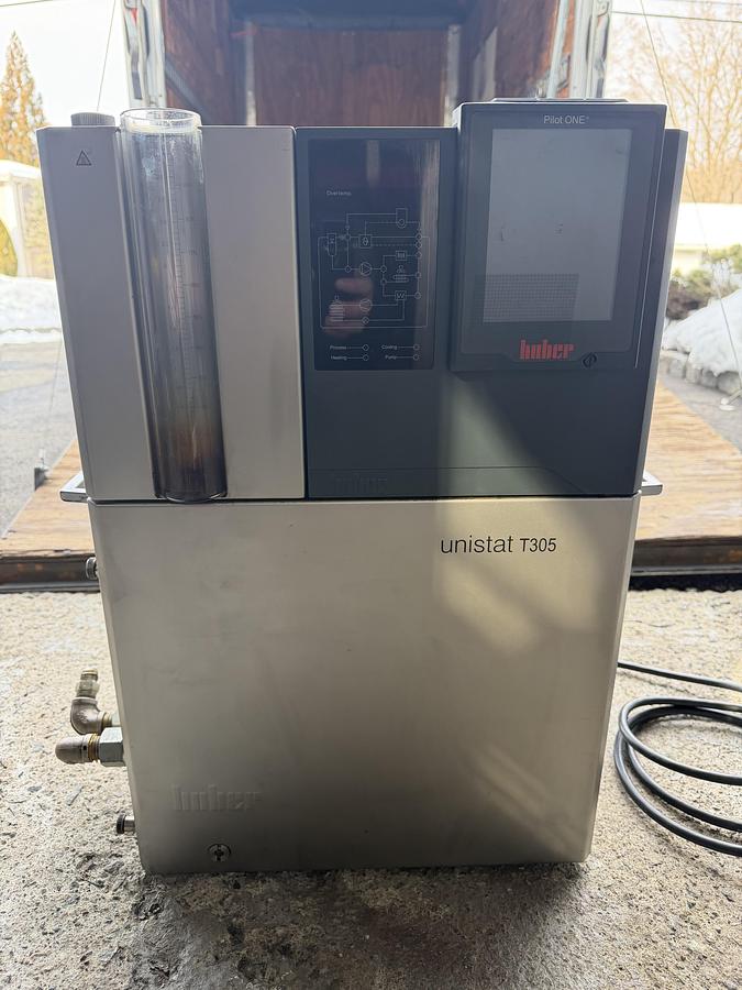 Used Delta Separations RFD-27 Rolled Film Short Path Distillation