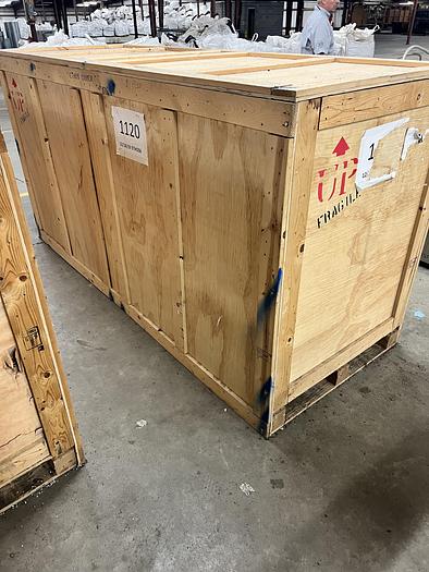Brand NEW *Zero Hours* Capna Ethos 6 Ethanol Extraction System