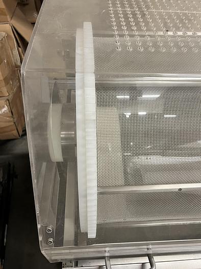 Used SaintyCo Softgel Encapsulation Line – Gelatin Melting, Mixing, Drying & Bottling – Turnkey System